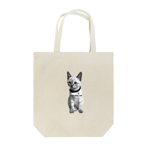 sari the cat Vol.2 トートバッグ