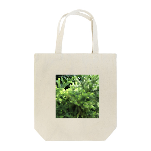 植物 Tote Bag
