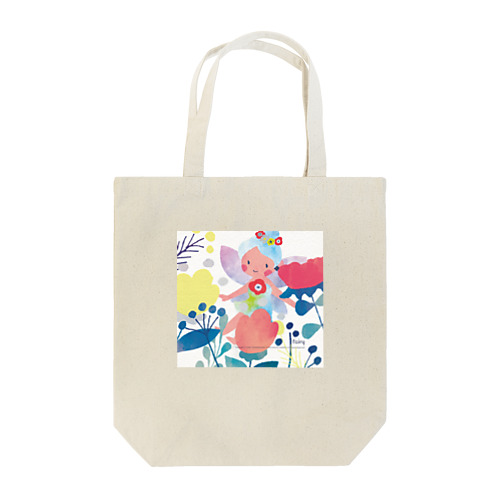 Soul type 診断【 fairy】 Tote Bag