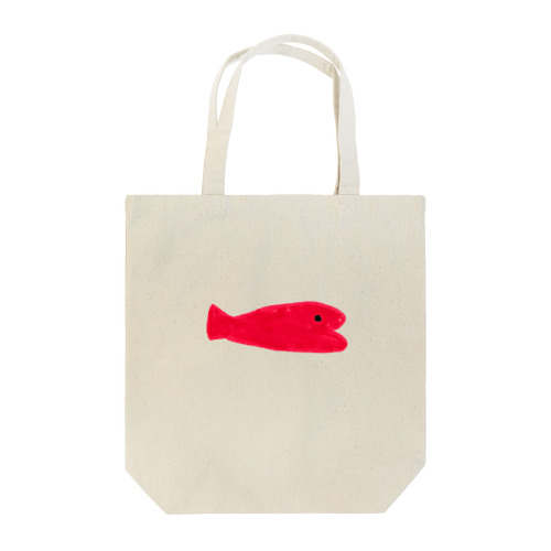 小魚 Tote Bag