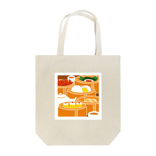 DIMSUM Tote Bag