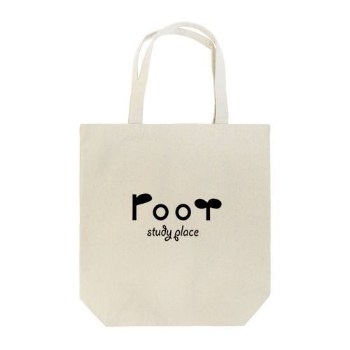 rootロゴ Tote Bag