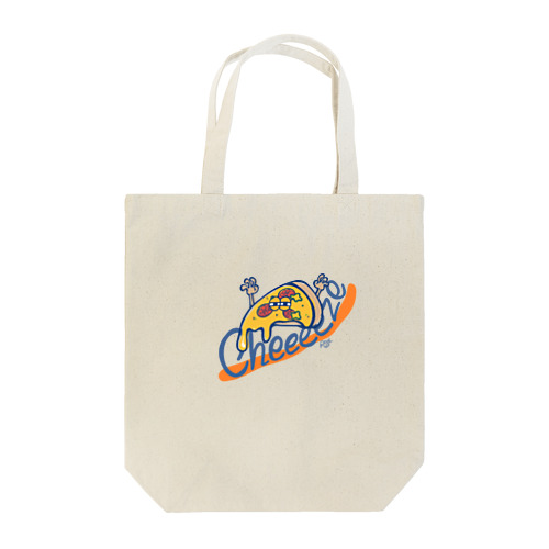 Cheeeese Tote Bag