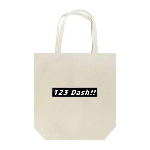 そーれ123DASH!! Tote Bag