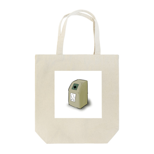 ゴミ箱(カン) Tote Bag