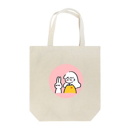 ねむねむちゃん Tote Bag