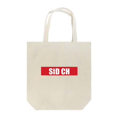 SID-BOX-LOGO Tote Bag