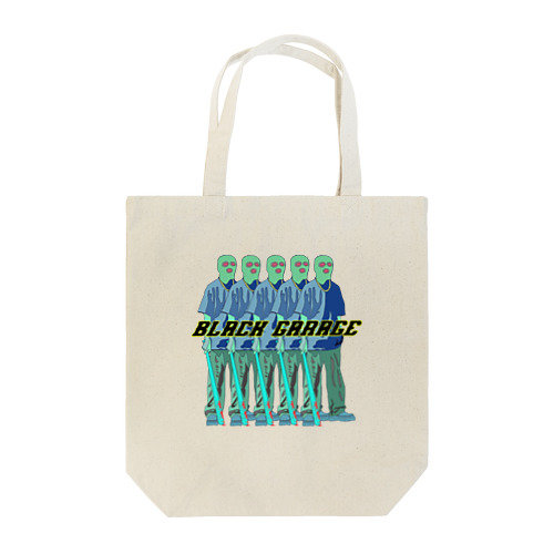 POP ROB Tote Bag