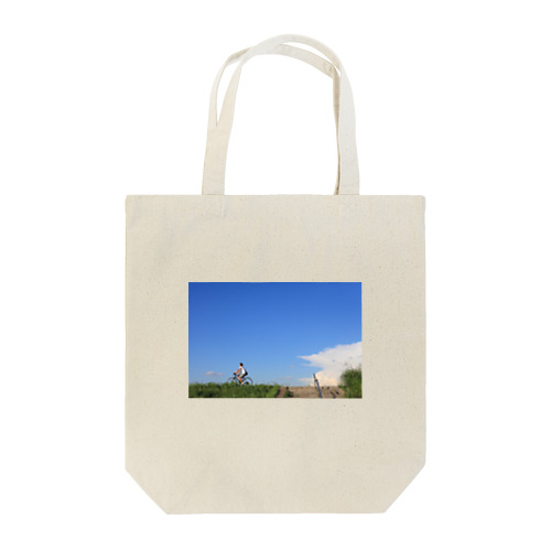 青空 Tote Bag