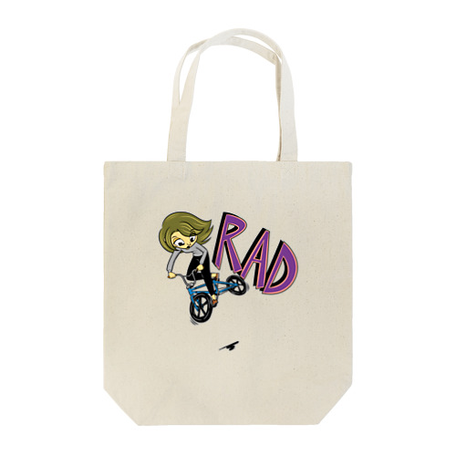 "RAD" 1 Tote Bag
