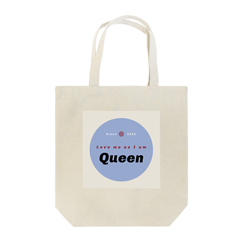 Queen(クイーン) Tote Bag