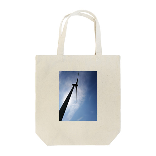 Wind generator Tote Bag