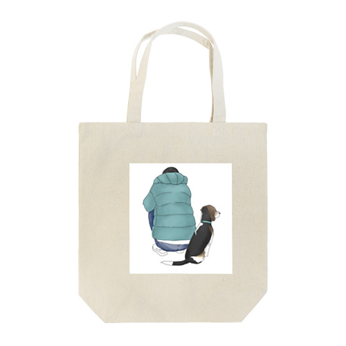 ビーグル Tote Bag