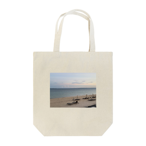 浜辺 Tote Bag