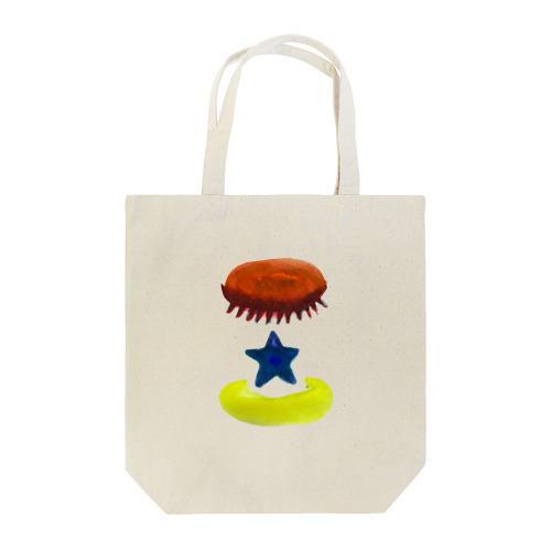 星の光 Tote Bag