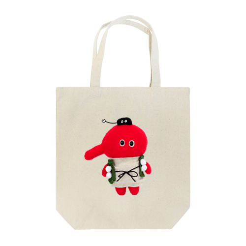 ぼくは天狗 Tote Bag