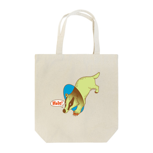 Hole! Tote Bag