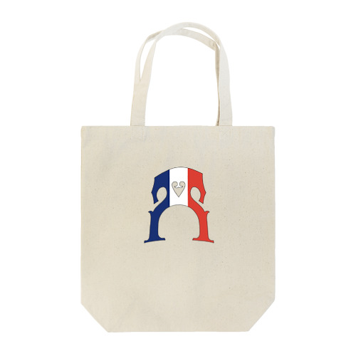 French駒 Tote Bag
