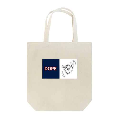 DOPE Tote Bag