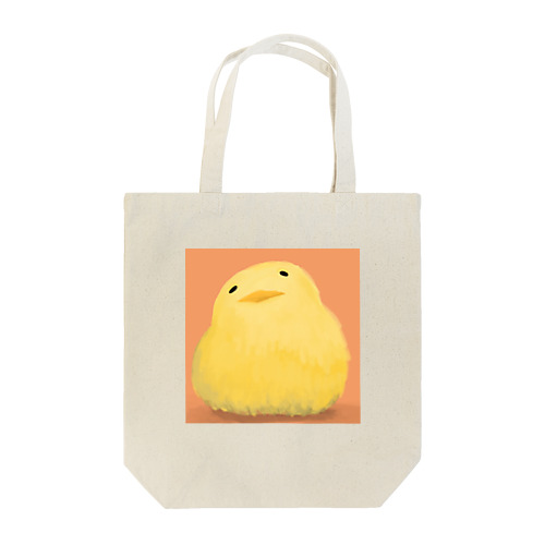 ひよちゃん Tote Bag