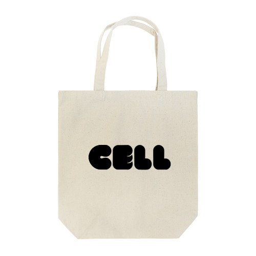 CELL トートバッグ
