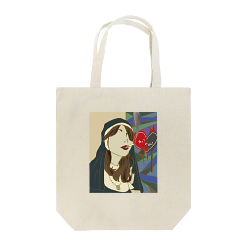 ダークネス・シスター Tote Bag