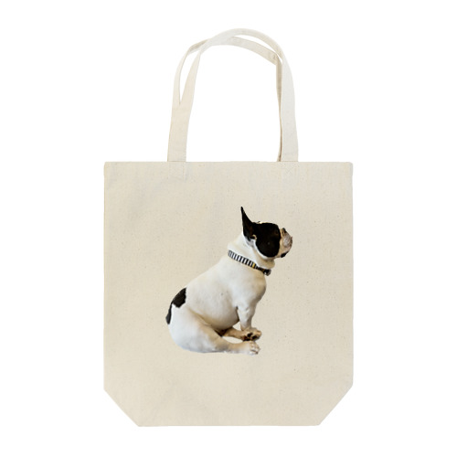 フレディ(ごはん待ち) Tote Bag