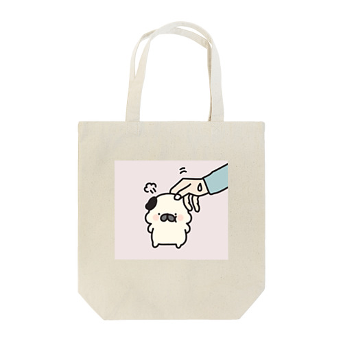 拗ねじろー Tote Bag