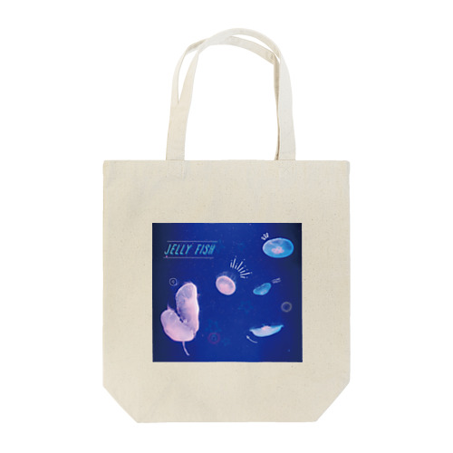 Jelly Fish！ Tote Bag
