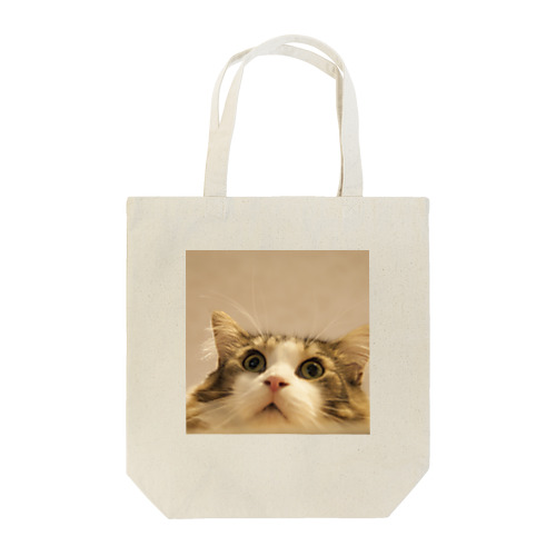cat Tote Bag