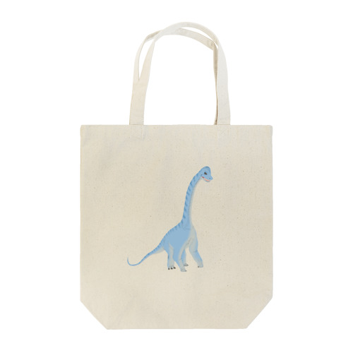 ブラキオサウルス Tote Bag