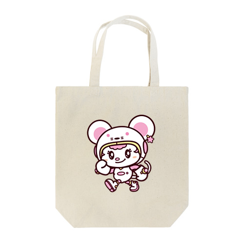 メリアちゃん+ Tote Bag