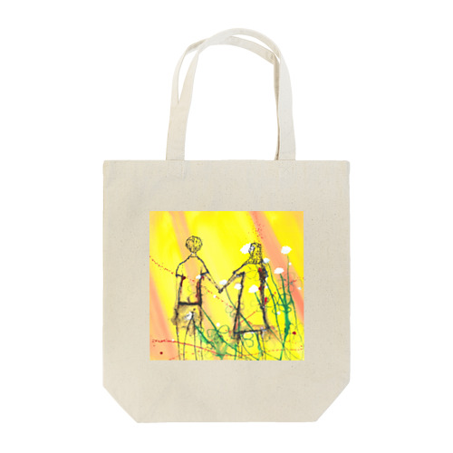 familliar Tote Bag