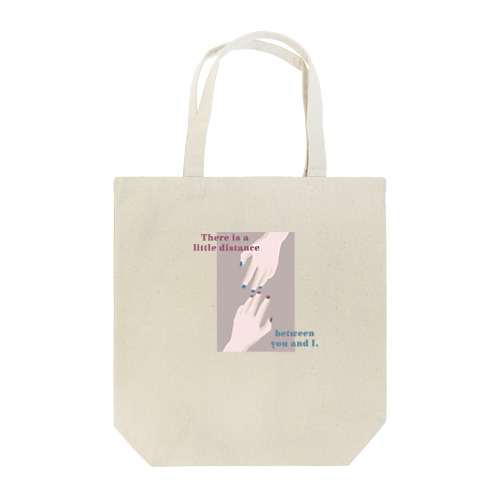 Little Distance Tote Bag