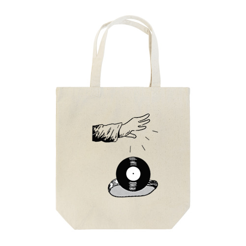 HERE I AM / ANA Tote Bag