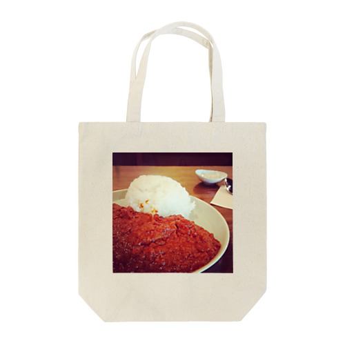 【Curry and Music WR】 Tote Bag
