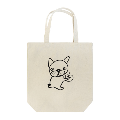 coma Tote Bag