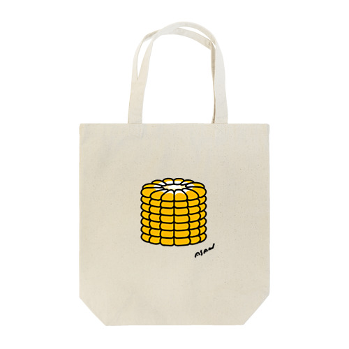 とうもろこし Tote Bag