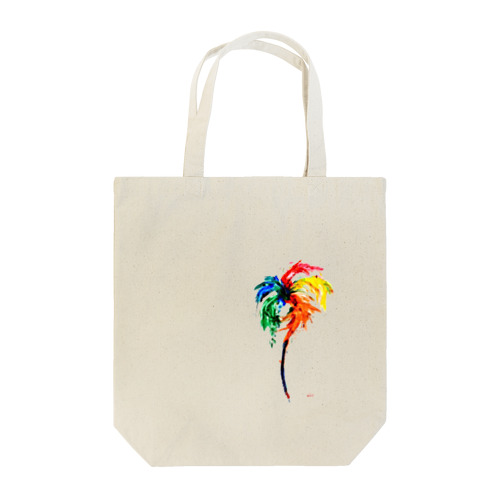 異国の花 Tote Bag