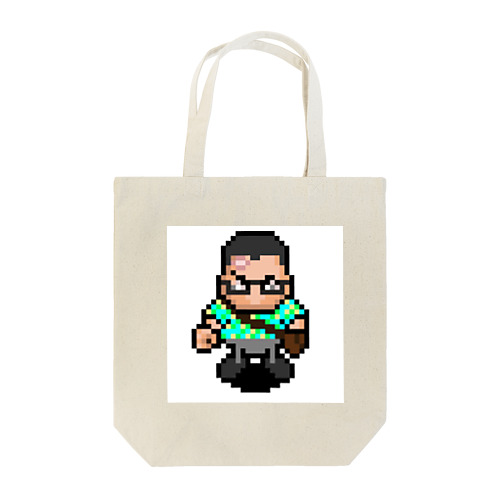 ローグライクたれぞうさん Tote Bag