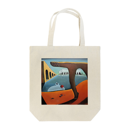 週末 Tote Bag