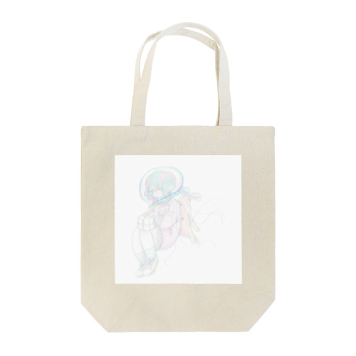 浮遊霊 Tote Bag