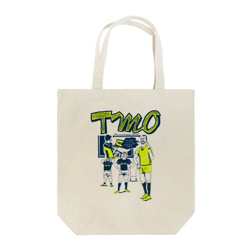 TMO(只今確認中)ネイビー2022 Tote Bag