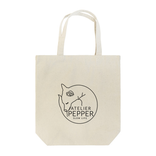 atelier pepper1 Tote Bag