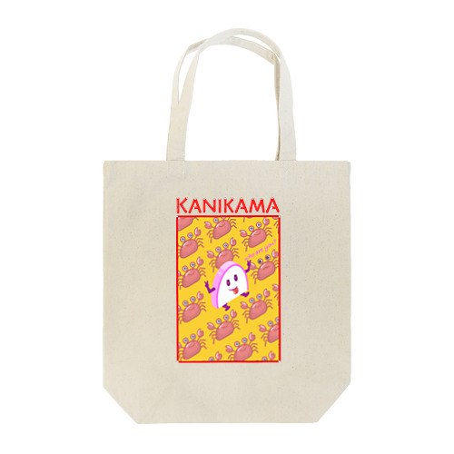 カニカマ Tote Bag