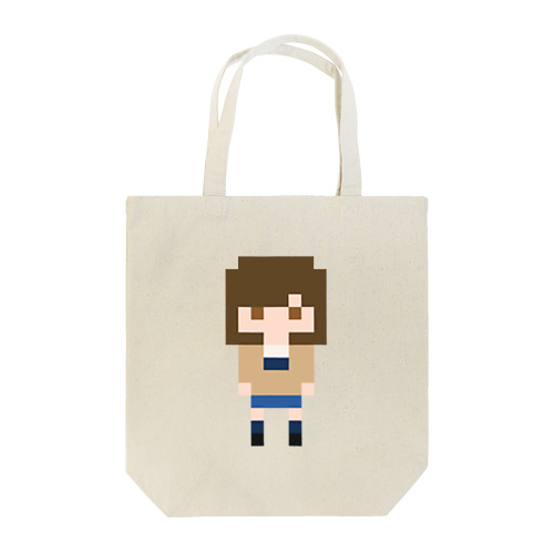 PixelGirl - megumi Tote Bag