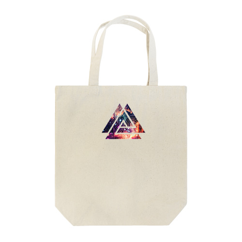 NGeneration Triangle Tote Bag