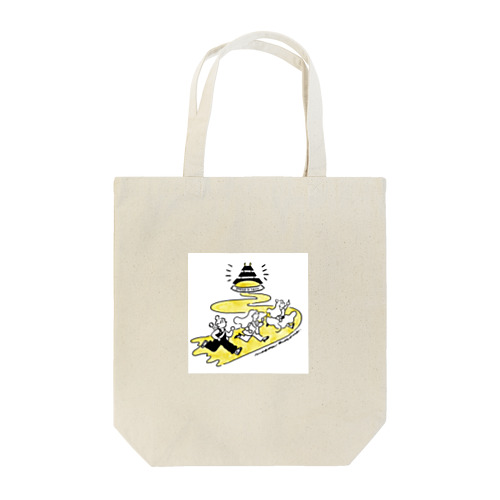 夢を沢山詰めよっトート Tote Bag