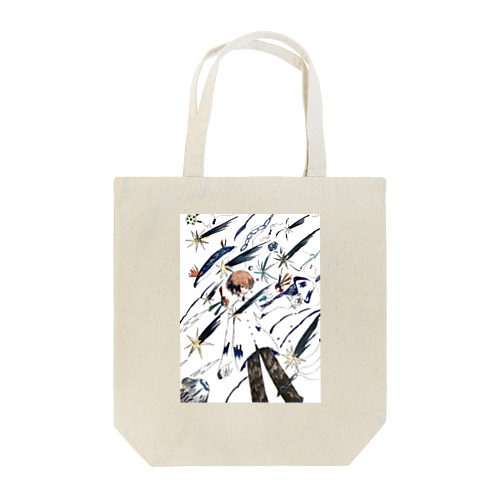 深海 Tote Bag