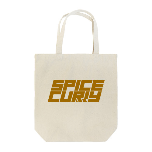 SPICE CURRY トートバッグ